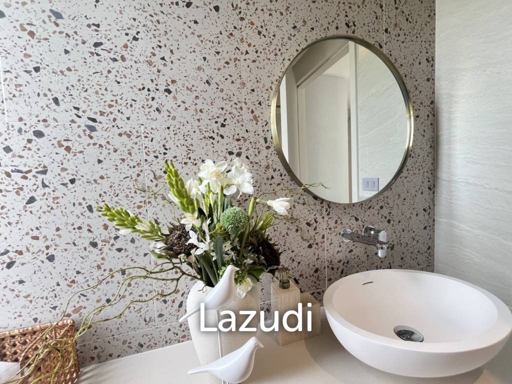 รูป เวหาคอนโด 64 ตร.ม. ชั้น 8 วิวทะเล ใกล้ทะเล หัวหิน - รูปที่ 8/11
