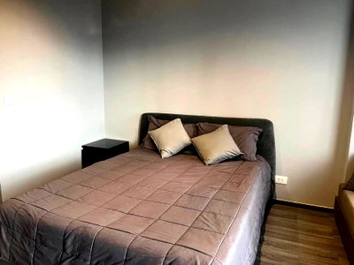 คอนโดให้เช่า : 🤝🏻RB25465 ให้เช่าถูกมาก👍ไอดีโอ โมบิ รางน้ำ✅แอดไลน์ @mproperty( มี @ ด้วย) แอดมินตอบไว