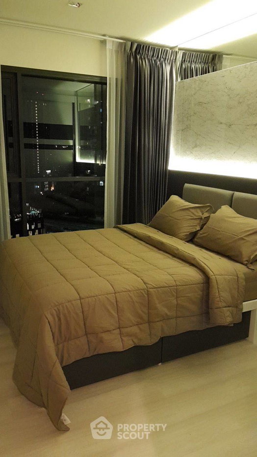 รูป คอนโด 1 ห้องนอน ให้เช่า Life สุขุมวิท 48 ใกล้ BTS พระโขนง (ID 900892) - รูปที่ 7/12