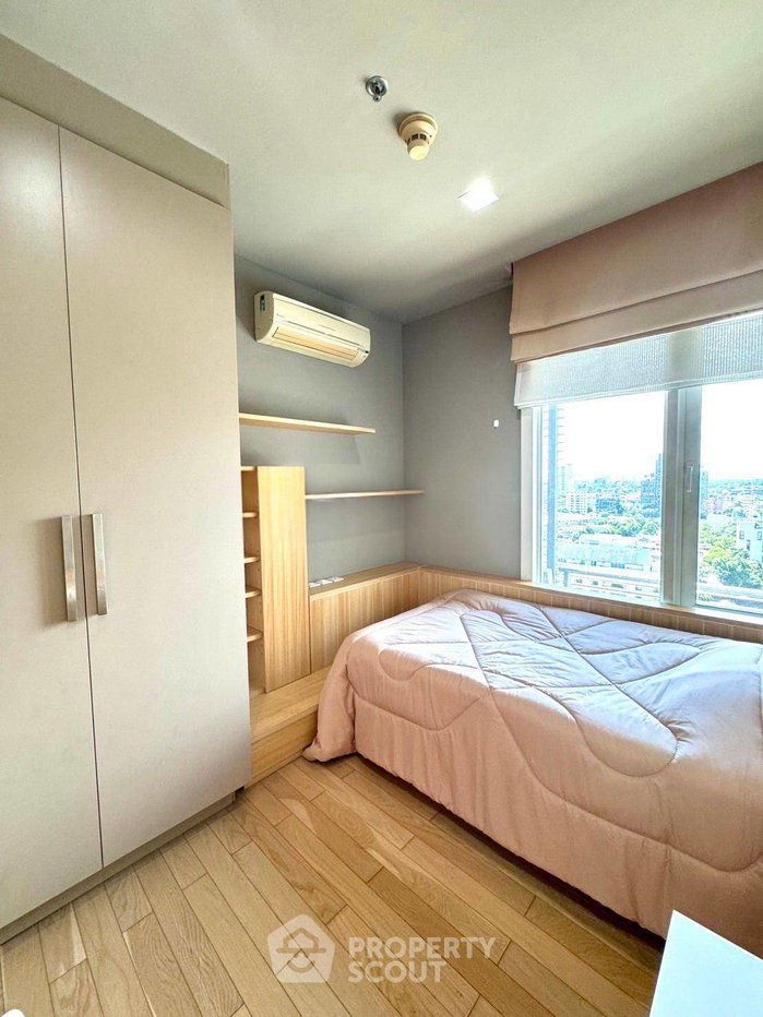 รูป คอนโด 2 ห้องนอน 69 ตร.ม. เซอร์รี แอท สุขุมวิท ใกล้ BTS ทองหล่อ 200 ม. ชั้น 15 (ID 3099138) - รูปที่ 6/10