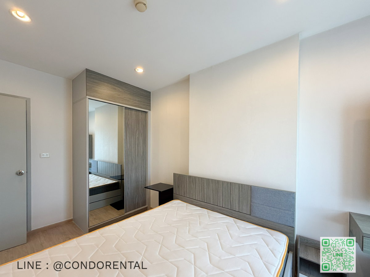 รูป IDEO Sathorn - Thapra ห้องสวย ราคาดี สอบถามเพิ่มเติมได้ที่ Line @condorental - รูปที่ 3/17