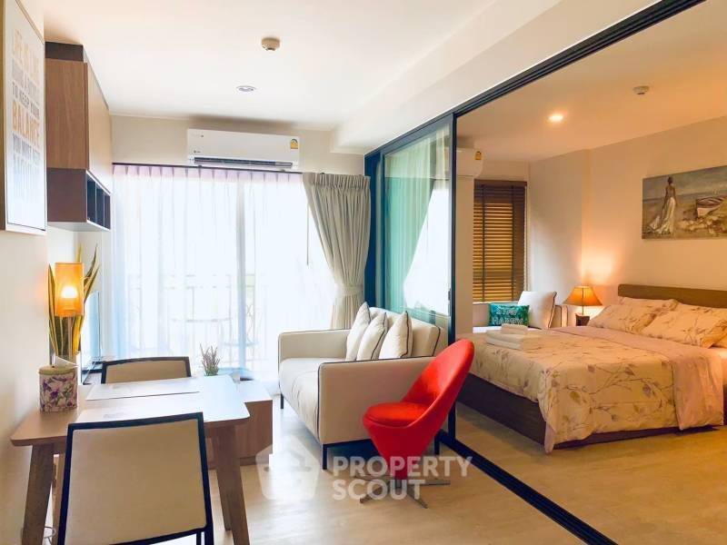 รูป คอนโด 1 ห้องนอนให้เช่า ลา คาซิตา หัวหิน ใกล้ตัวเมืองหัวหิน (ID 2036371) - รูปที่ 10/24