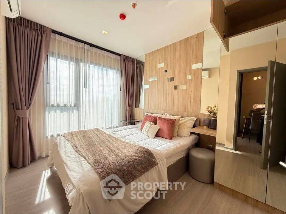 รูป คอนโด 1 ห้องนอน 36 ตร.ม. ชั้น 29 Life Asoke Hype ใกล้ ARL มักกะสัน 400 ม. (ID 3098661) - รูปที่ 7/9
