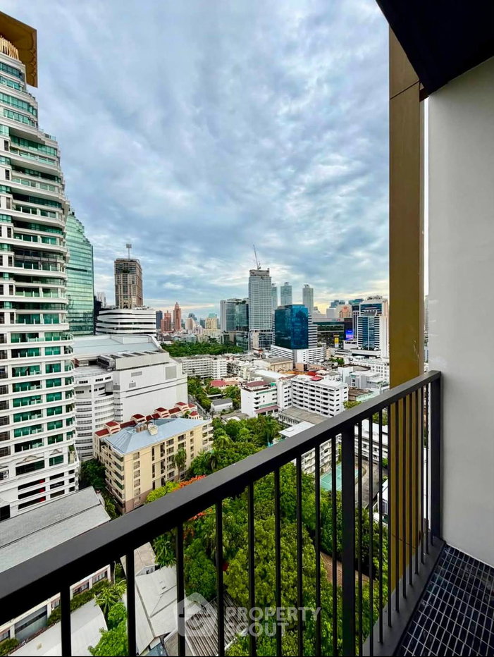 picture High-Floor 1-BR 42 Sqm Noble State 39, 400m to BTS Phrom Phong (ID 3102961) - 9/9