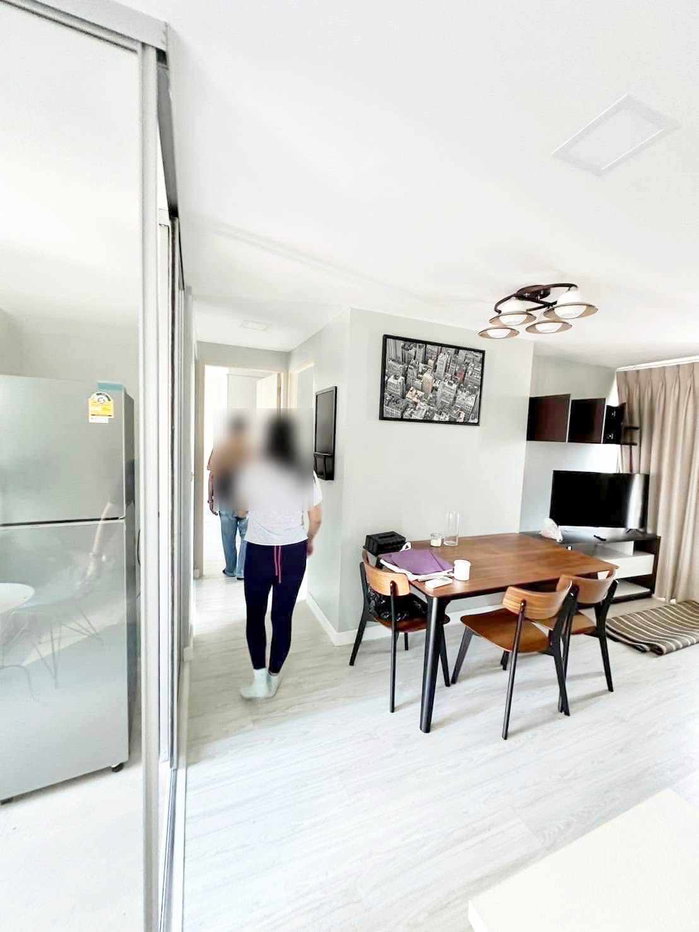 รูป 2 ห้องนอน🦊HunterCondo🦊บางนา 💥มีสไตล์ @ สุขุมวิท - บางนา🔴🟢🟡 - รูปที่ 7/9
