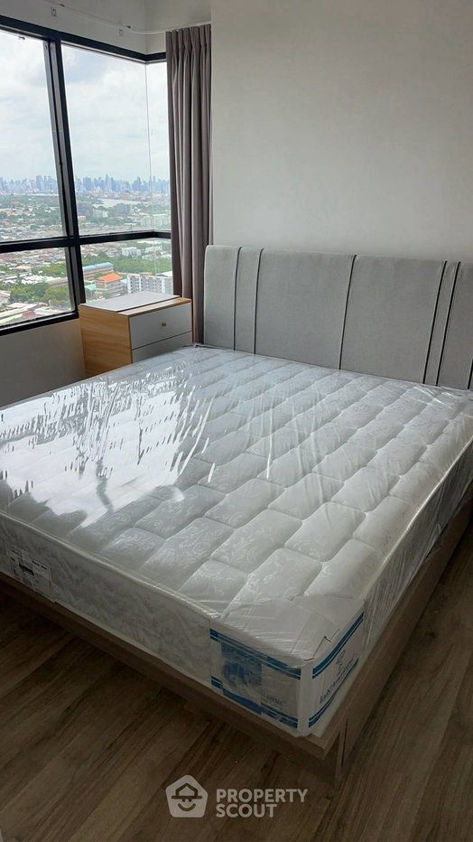 รูป คอนโด 2 ห้องนอน Whizdom Inspire Sukhumvit ชั้น 25 ใกล้ BTS พนาวาส (ID 3100379) - รูปที่ 2/8