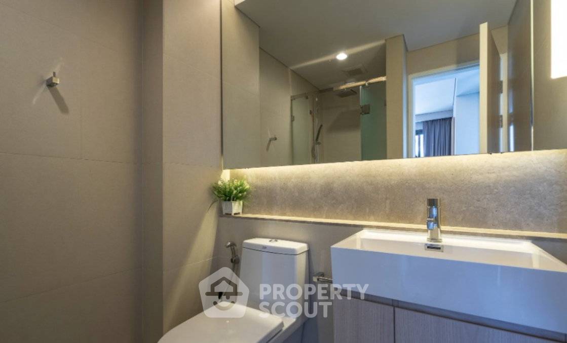 picture 2-BR Condo At The Lumpini 24, 22nd Floor, BTS Phrom Phong (ID 3099736) - 3/9