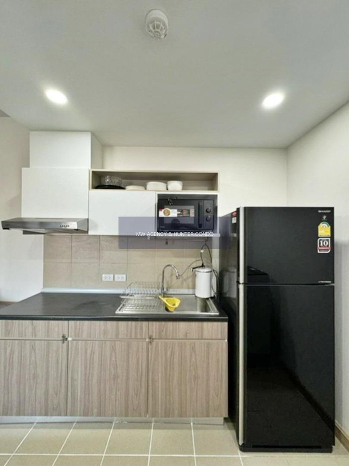 รูป รวมคอนโด 2 ห้องนอน🦊HunterCondo🦊ศุภาลัย ลอฟท์ ประชาธิปก - วงเวียนใหญ่ - รูปที่ 7/7