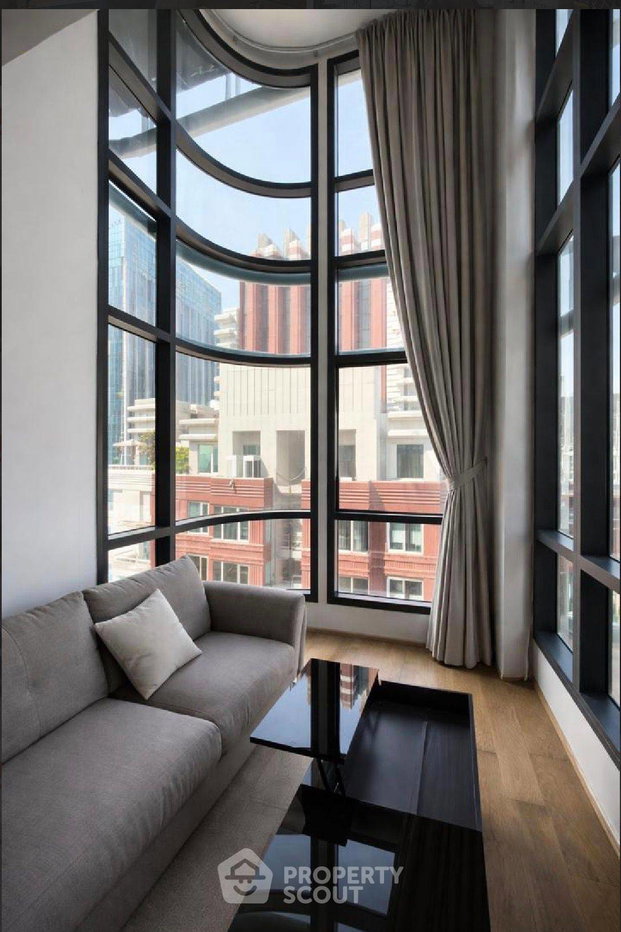 picture 1-BR 72 Sqm High-Floor Condo At Q Chid Lom–Phetchaburi, BTS Chit Lom (ID 3102138) - 5/5