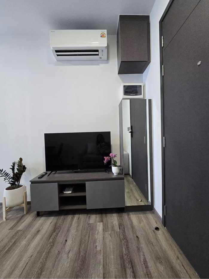 รูป [For Rent] โมดิช วอลท์ เกษตร ศรีปทุม〰️ห้องใหม่ โครงการใหม่ เป็นผู้เช่าคนแรกได้แล้ววันนี้🌳 - รูปที่ 5/8