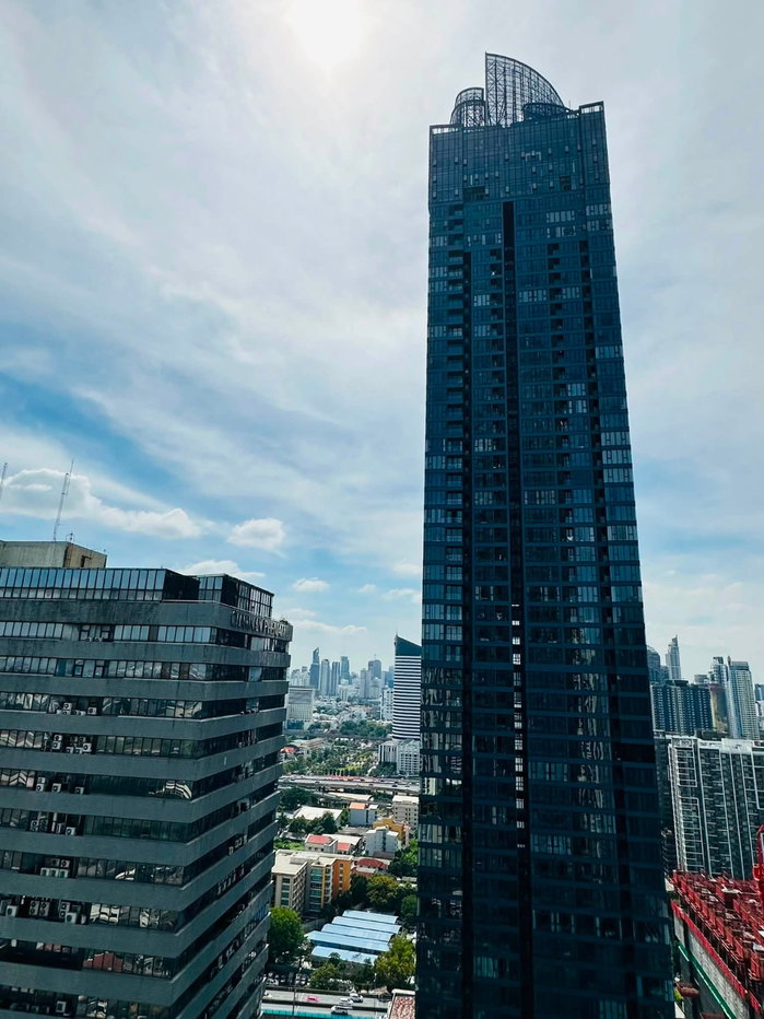 รูป One9Five Asoke - Rama 9 ห้องสวย ราคาดี สอบถามเพิ่มเติมได้ที่ Line @condorental - รูปที่ 14/18