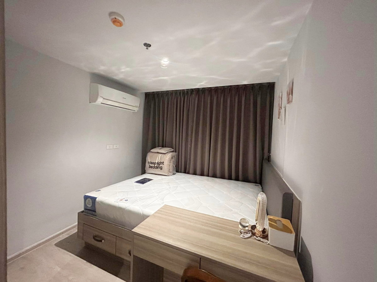 รูป 2 ห้องนอน🦊HunterCondo🦊อัลติจูด ยูนิคอร์น สาทร - ท่าพระ - รูปที่ 15/29