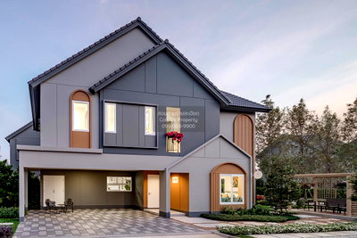 Houses for sale Rajapruk University : For Sale House , Anasiri Rama 5 - Sirindhorn , Bang Si Thong , Bang Kruai , Nonthaburi , CX-145613 ✅ Live chat with us ADD LINE @connexproperty ✅