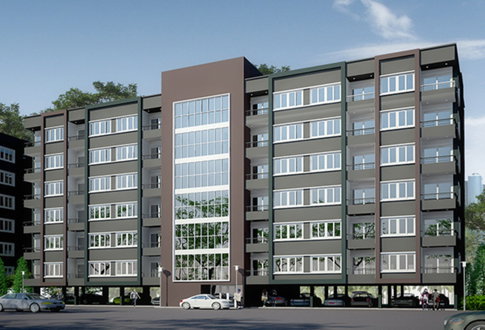 Anna Condo Bang Phlu for sale: 4 units available, starting at 980,000 Baht.