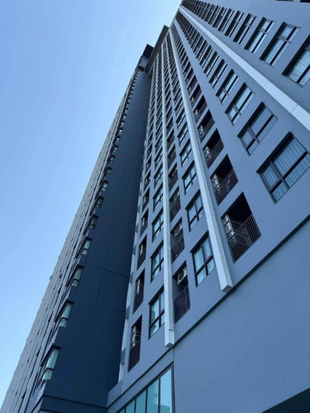 รูป 🤝🏻RB25472 ให้เช่าถูกมาก👍ดิ ออริจิ้น รามฯ 209 อินเตอร์เชนจ์✅แอดไลน์ @mproperty( มี @ ด้วย) แอดมินตอบไว - รูปที่ 6/9