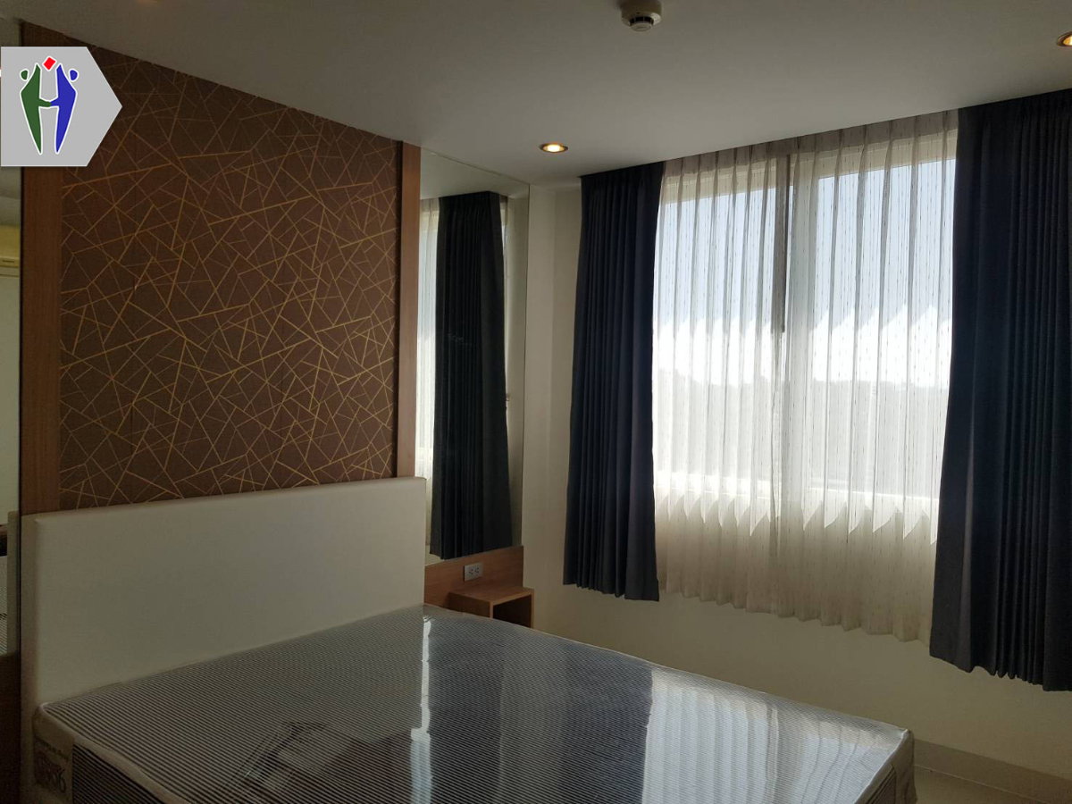 picture Condo for rent Jomtein Amezon Residence 1 Bedroom - 5/9