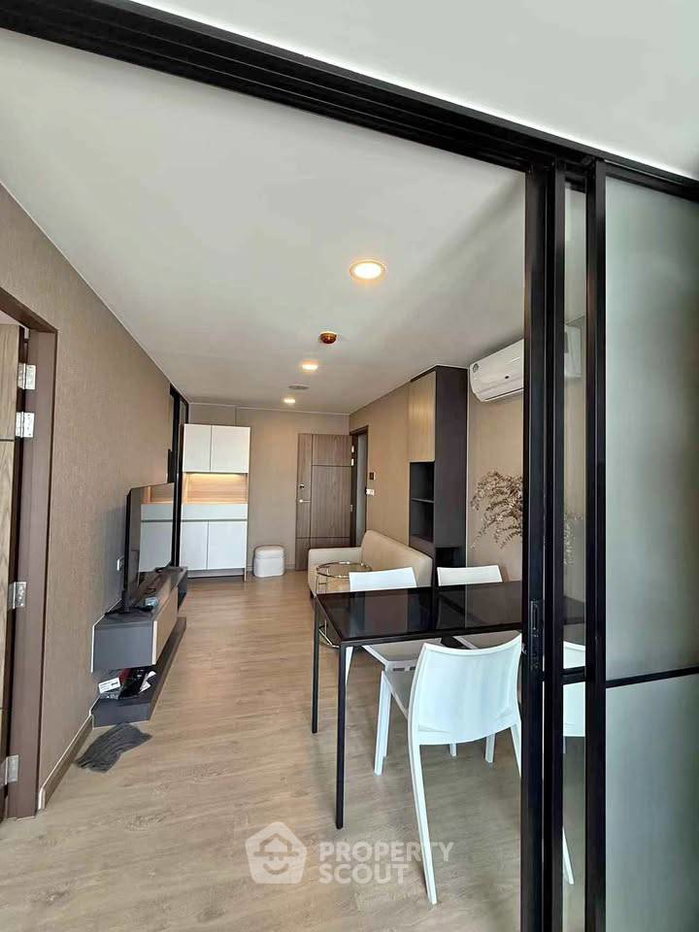 รูป คอนโด 2 ห้องนอน The Cube Urban Sathorn - Chan ใกล้ BTS สะพานตากสิน (ID 3102065) - รูปที่ 1/9