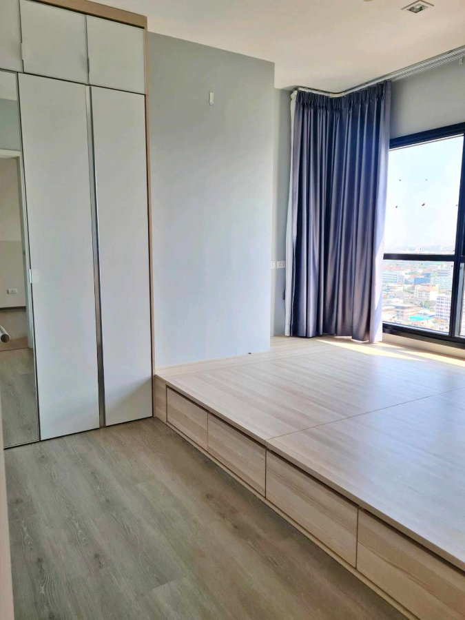 รูป 2 ห้องนอน🦊HunterCondo🦊ภาษีเจริญ💥เดอะ เบส เพชรเกษม🔴🟢🟡 - รูปที่ 1/16