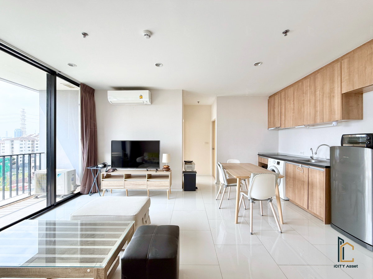 รูป 🔥For Rent!! ready to move-in 2b2b 35k - The Issara Ladprao 📞Call 090 919 9898 - รูปที่ 1/11