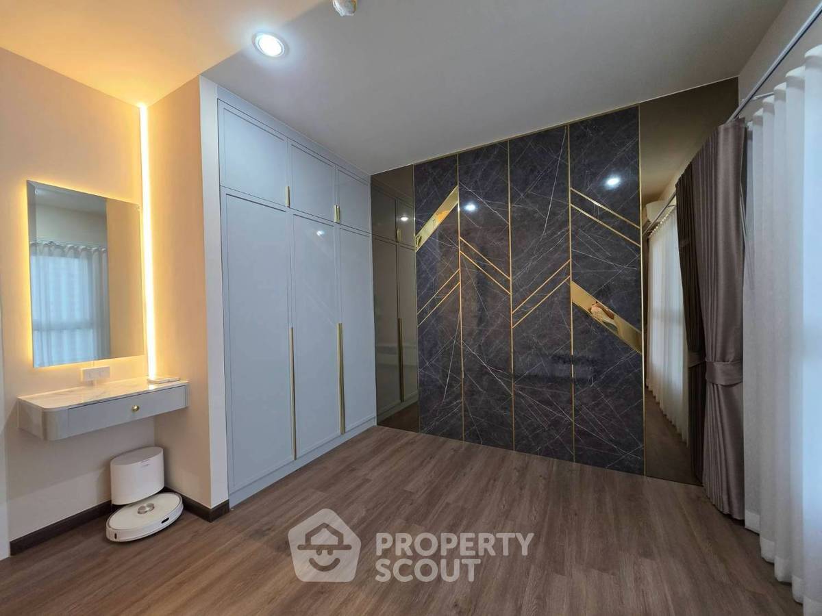 รูป คอนโด 2 ห้องนอน ให้เช่า The Parkland Grand Taksin ใกล้ BTS ตลาดพลู 400 ม (ID 3100544) - รูปที่ 13/16