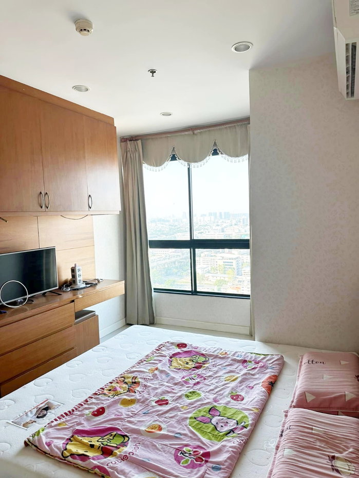 รูป 2 ห้องนอน🦊HunterCondo🦊ศุภาลัย พรีเมียร์ ราชเทวี - รูปที่ 4/7