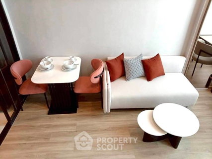 รูปภาพ High-Floor 1-BR 37 Sqm At Culture Thonglor, 300m to BTS Thong Lor (ID 3100826)