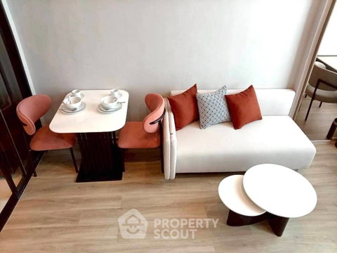 High-Floor 1-BR At Culture Thonglor, 300m to BTS Thong Lor (ID 3100826)