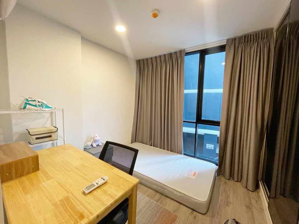 รูป 2 ห้องนอน🦊HunterCondo🦊 ภาษีเจริญ 💥 บีท บางหว้า อินเตอร์เชนจ์ 🔴🟢🟡 - รูปที่ 4/10