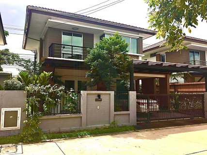 ขายบ้านเดี่ยว โครงการ เอโทล มัลดีฟส์ ปาล์ม 2 ชั้น 4 ห้องนอน 2 ห้องน้ำ