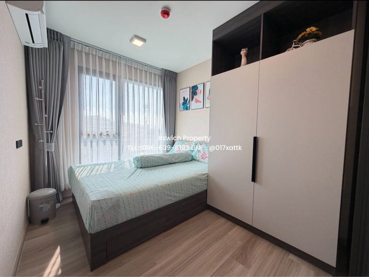 รูป [For Rent] แชปเตอร์วัน มอร์ เกษตร〰️เครื่องใช้ไฟฟ้าครบ พร้อมอยู่🌳 - รูปที่ 2/8