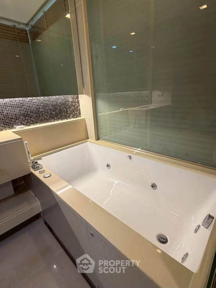 picture High-Floor 1-BR 46 Sqm At The Address Asoke, ARL Makkasan 100m (ID 3097785) - 5/6