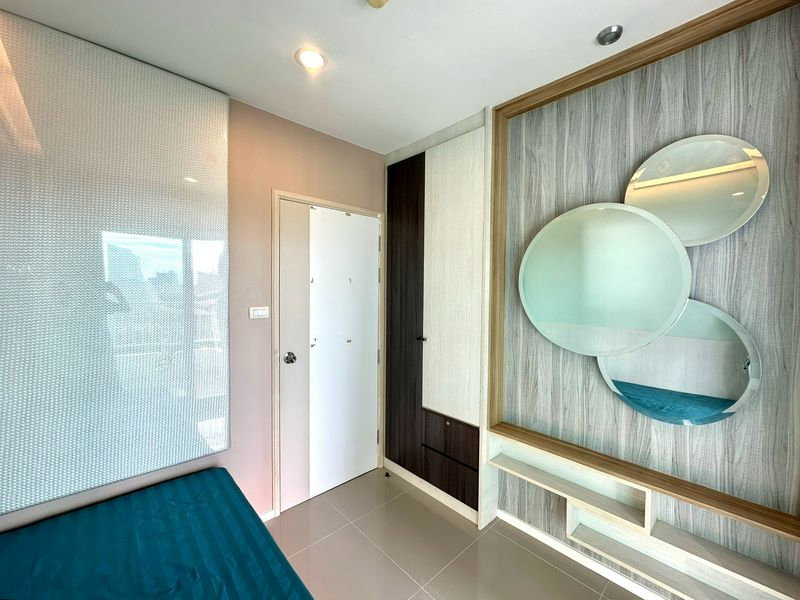 รูป ⛵ Lumpini Jomtien ⛵ Sea view / 16F / 2bedrooms >> THB18,000/month彡 - รูปที่ 10/13