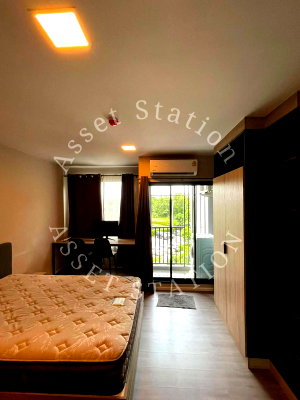 Condos for sale : For Sale!! 🌁 Dcondo Campus Hideaway 1 Bed, 1 Bath Fully furnished | Beautiful unit | Near Thammasat University (Rangsit). Perfect for TU students!