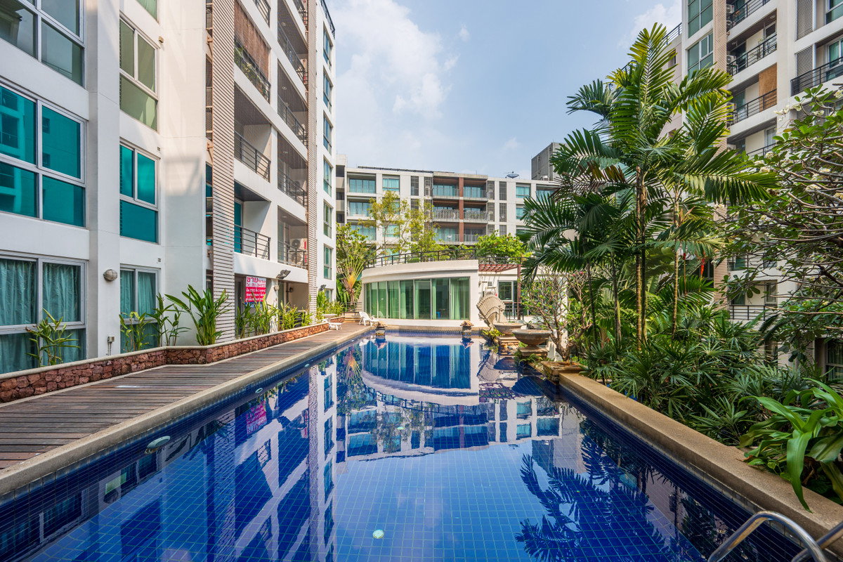 รูป Resorta Yen-Akat 3 bedrooms, for sale - รูปที่ 5/20