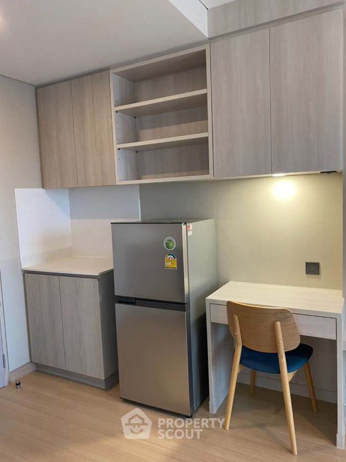 รูป คอนโด 1 ห้องนอน ชั้นสูง Lumpini Suite Dindaeng ใกล้ ARL รัชปรารภ (ID 654483) - รูปที่ 2/10