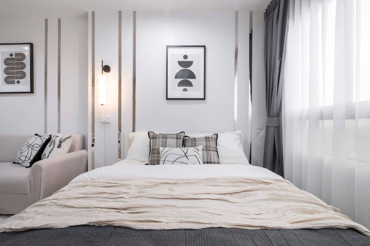 picture Condo for Sale : Lumpini Place Pinklao 1 Property Code | LNP-C14086 - 3/10