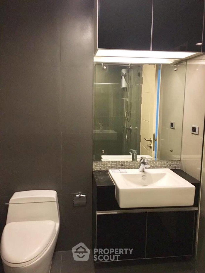 รูป คอนโด 2 ห้องนอน ราคาเหมาะสม โครงการ The Crest Sukhumvit 34 ใกล้ BTS ทองหล่อ 200 ม. (ID 3100051) - รูปที่ 8/9