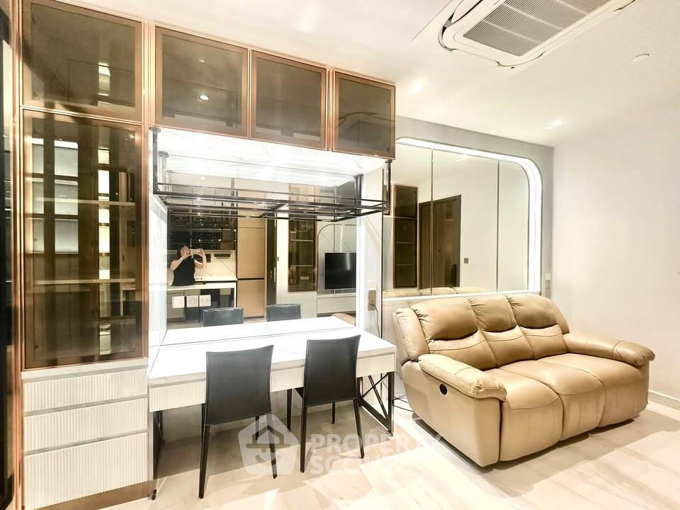 picture 20th-Floor 1-BR 45 Sqm Supalai Icon Sathon Near MRT Silom (ID 3102113) - 18/27