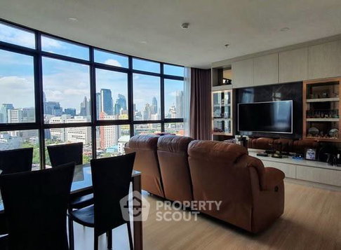 High-Floor 2-BR 61 Sqm Condo At Lumpini Suite Phetchaburi–Makkasan near ARL Makkasan (ID 2732357)