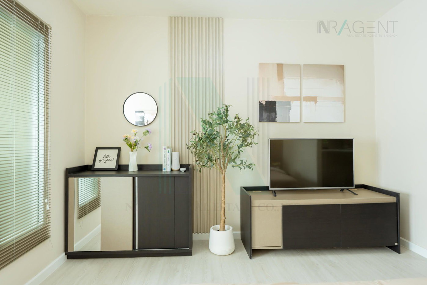 picture 🚩 For Sell Condo A SPACE SUKHUMVIT 77 Building C, Floor 7,Studio, Room size 31 sqm - 2/8
