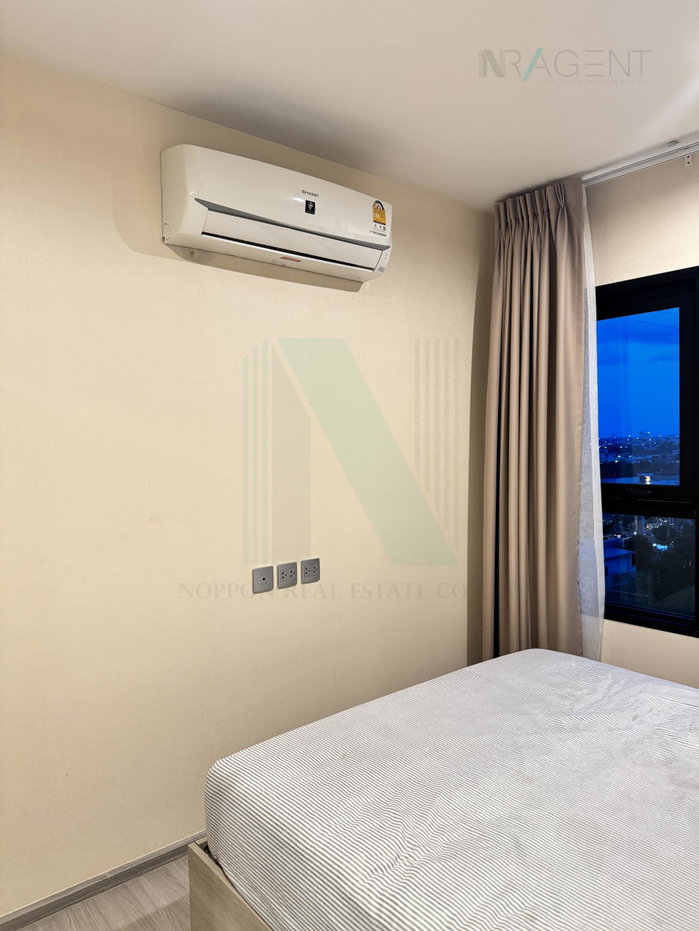 picture For Rent Condo ASPIRE ERAWAN PRIME Building , Floor ,1 bed room, Room size 27 sqm - 5/8
