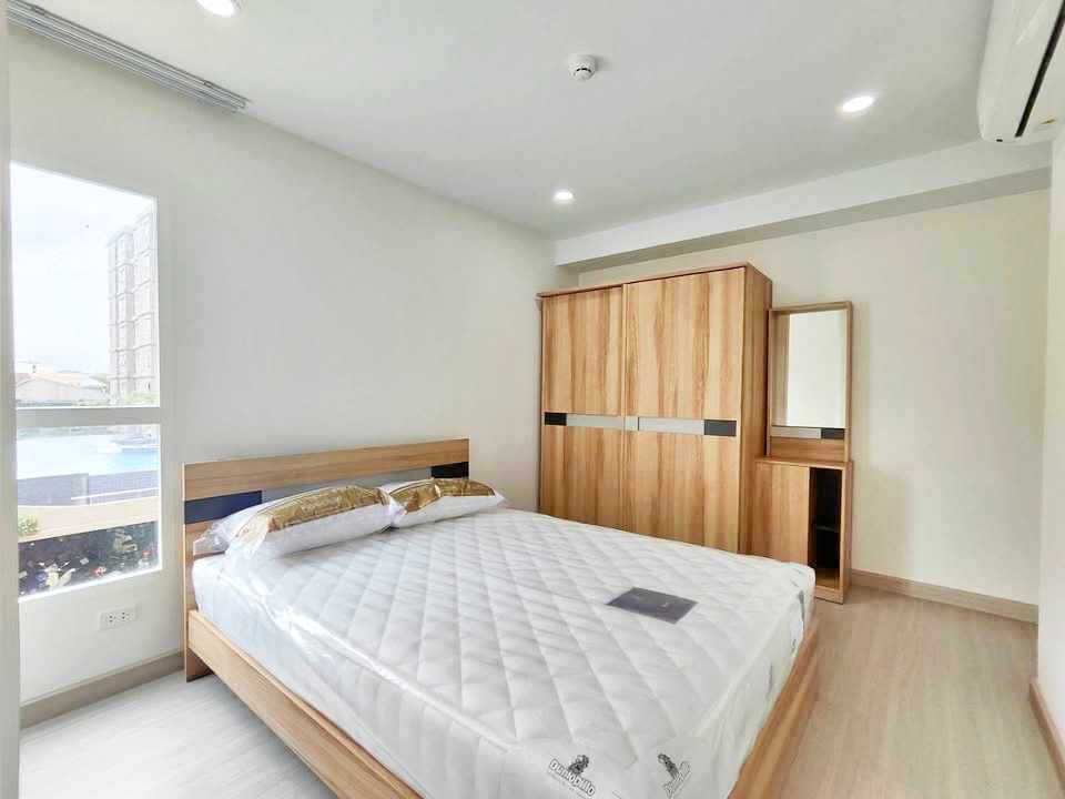รูป 2 ห้องนอน🦊HunterCondo🦊บางพลัด💥ศุภาลัย ซิตี้ รีสอร์ท จรัญ 91🔴🟢🟡 - รูปที่ 3/8