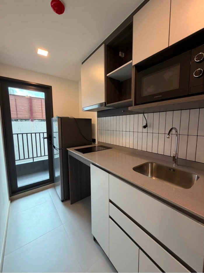 รูป [For Rent] แชปเตอร์วัน มอร์ เกษตร~ห้องใหม่ โครงการใหม่ พร้อมอยู่🌳 - รูปที่ 4/5