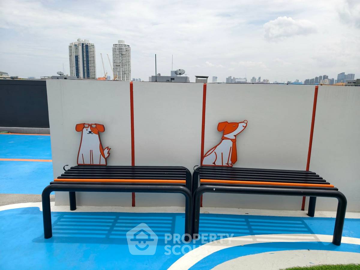 รูป คอนโด 1 ห้องนอนให้เช่า Origin Play ศรีอุดมสเตชั่น บางนา (ID 3098894) - รูปที่ 8/8