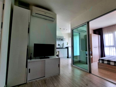 Condos for sale : For Sell Condo ASPIRE NGAMWONGWAN Building N, Floor 14,1 bed room, Room size 29.00 sqm