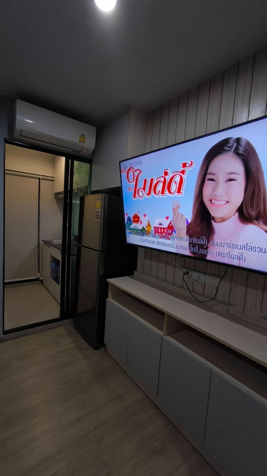 รูป 🔥ด่วน ห้องไปไวมากกก Code: 26KJ3771 ให้เช่า REACH Phahon Yothin 52 ✅ Add Line @kjcondo (มี@ข้างหน้าด้วยนะคะ) - รูปที่ 4/7