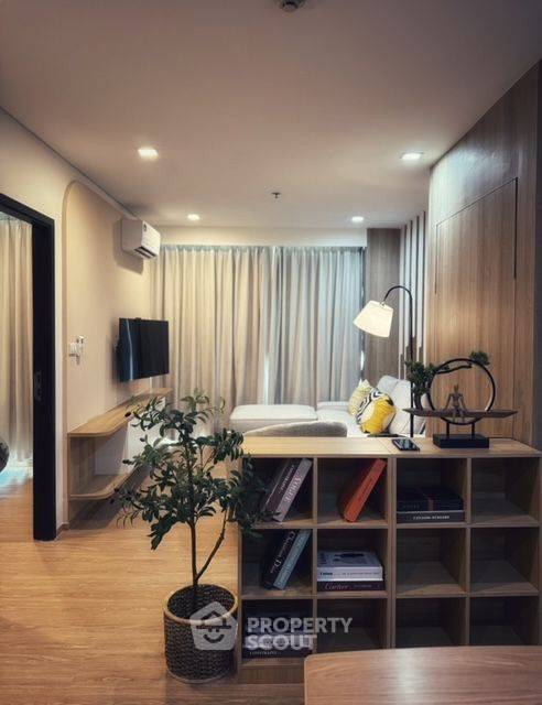 รูป คอนโด 1 ห้องนอน 52 ตร.ม. Le Luk Condominium ใกล้ BTS พระโขนง 200 ม. (ID 1652533) - รูปที่ 3/12