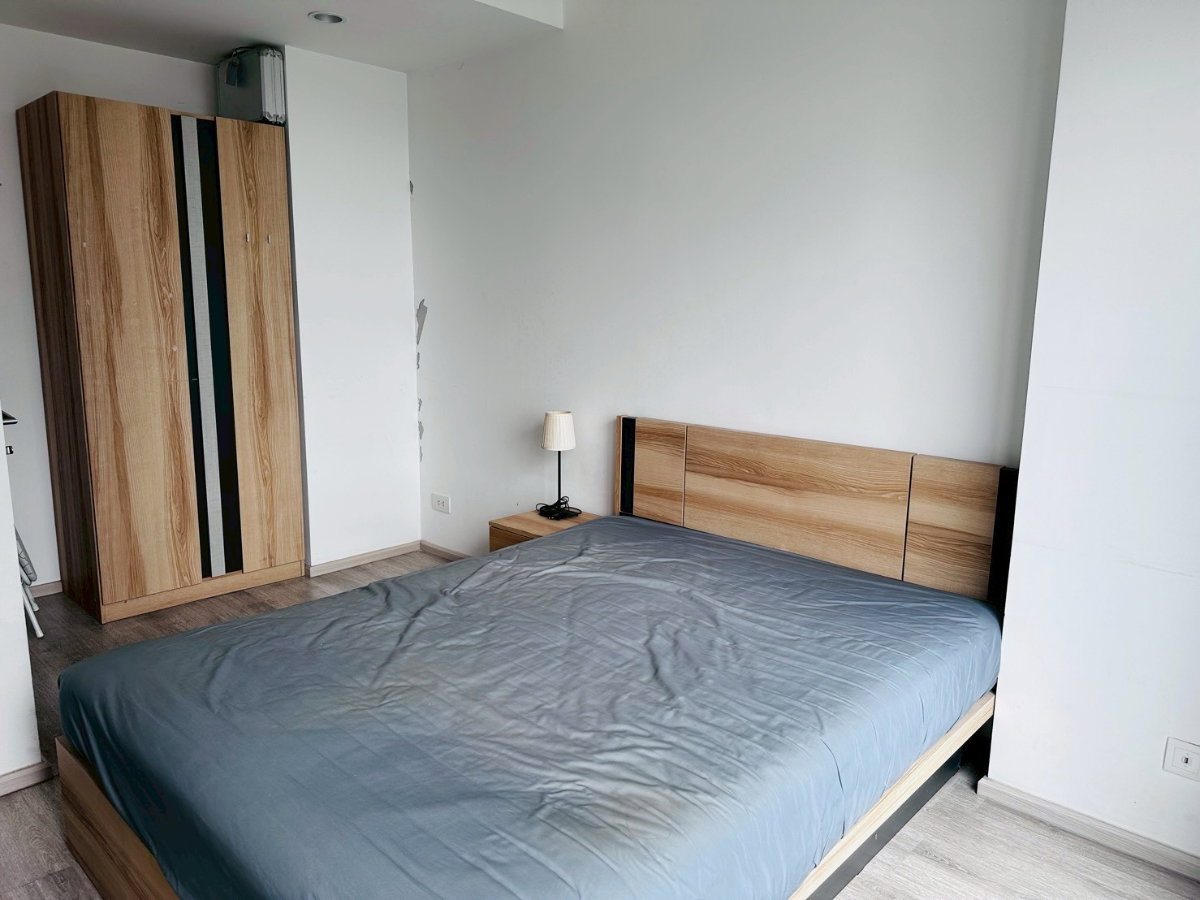 รูป 💙💛❤️(For Rent)Ideo Mobi Asoke 🚝300 m. MRT Petchaburi (📍 190 m. มศว.) - รูปที่ 5/7