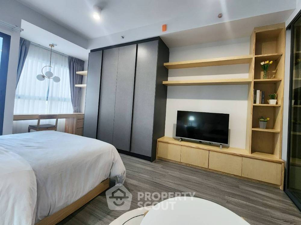 picture 1-BR Condo At Ideo Chula Samyan, MRT Sam Yan 400m (ID 1874870) - 3/8