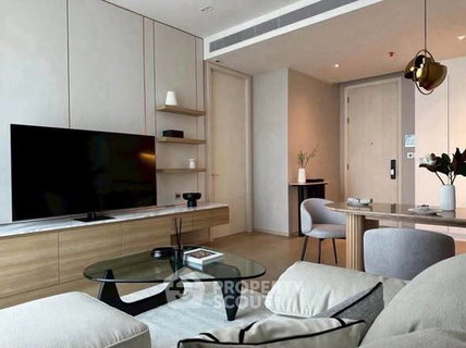 รูปภาพ 1-BR Condo At The Strand Thonglor, 100m To BTS Thong Lor (ID 3102642)